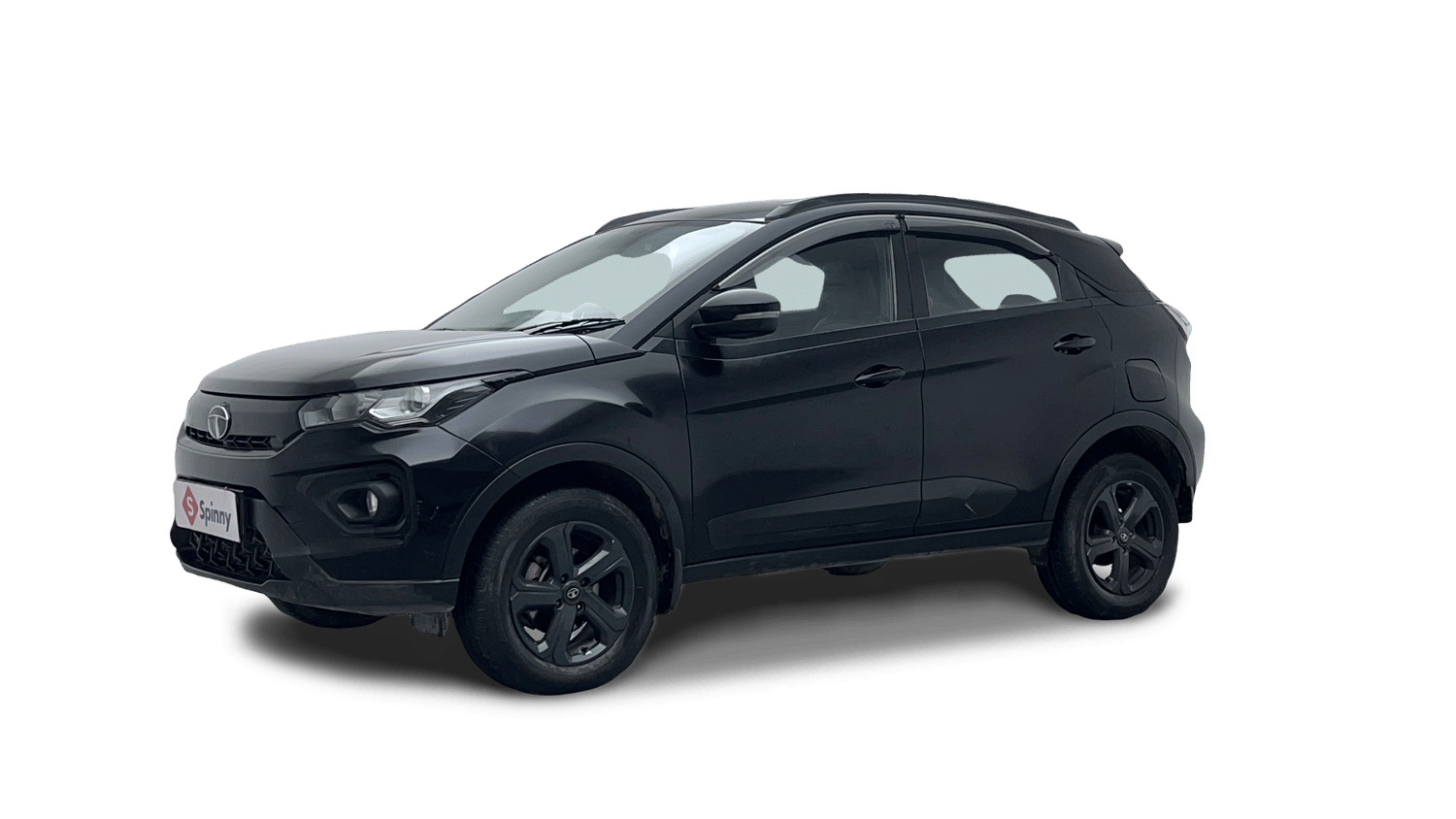 Used 2022 Tata Nexon XZ Plus Dark Edition Petrol Manual Image