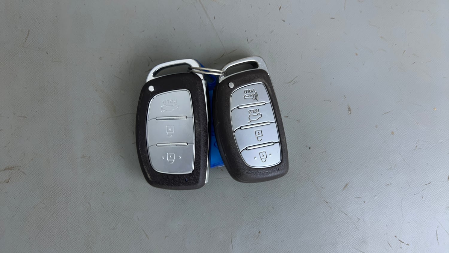 Used 2020 Hyundai Venue SX Plus 1.0 Turbo DCT Petrol Automatic extra CAR KEY VIEW