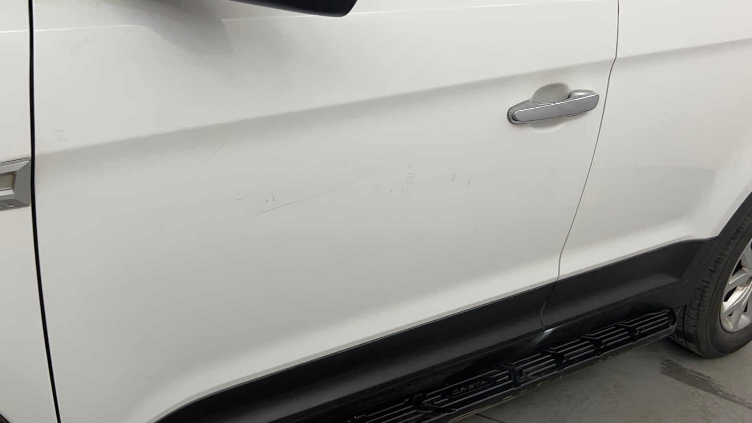 Used 2020 Hyundai Creta SX 1.6 AT CRDi Diesel Automatic dents MINOR DENT
