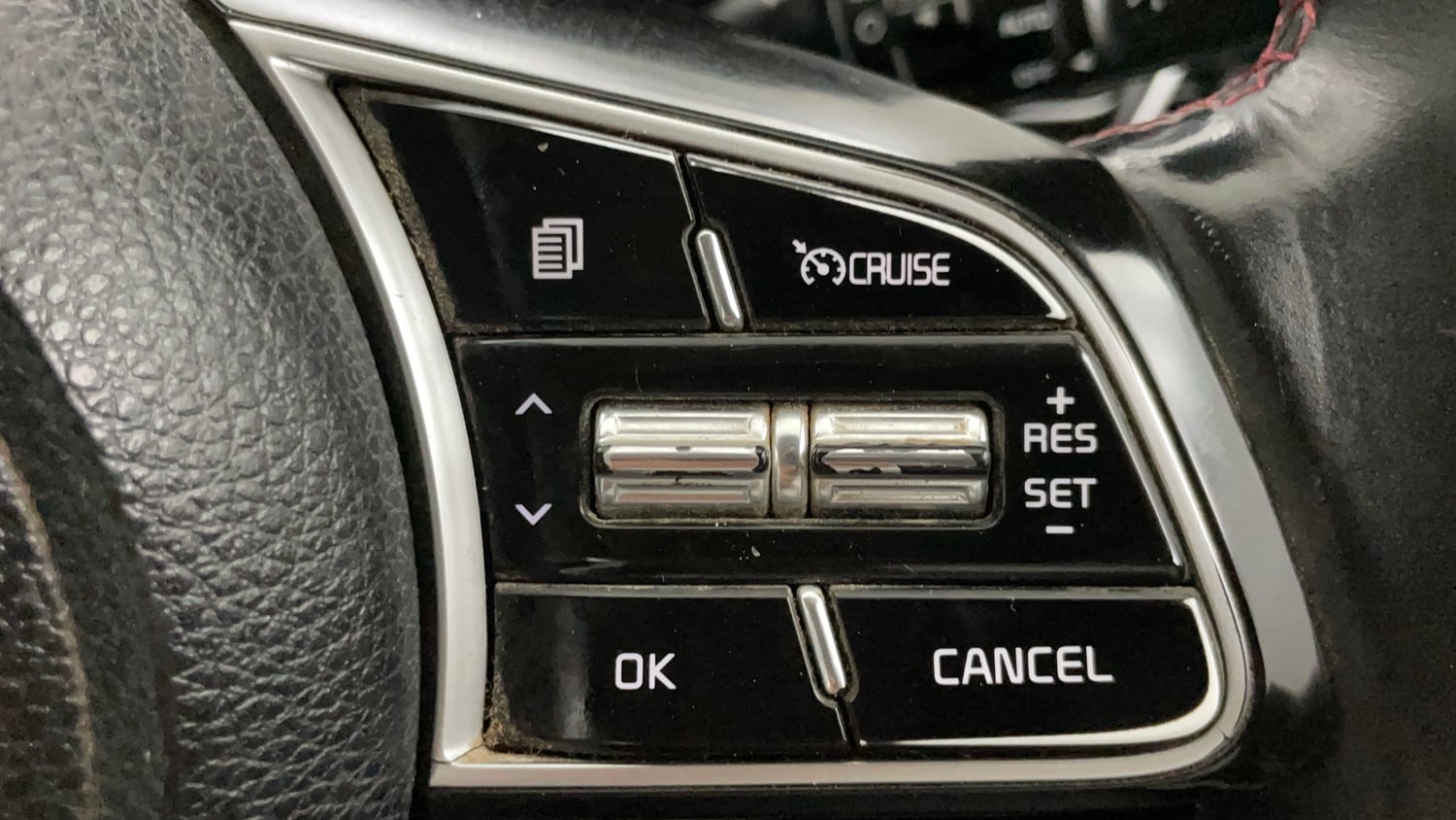 Used 2019 Kia Seltos GTX Plus 1.4 Petrol Manual top_features Cruise control
