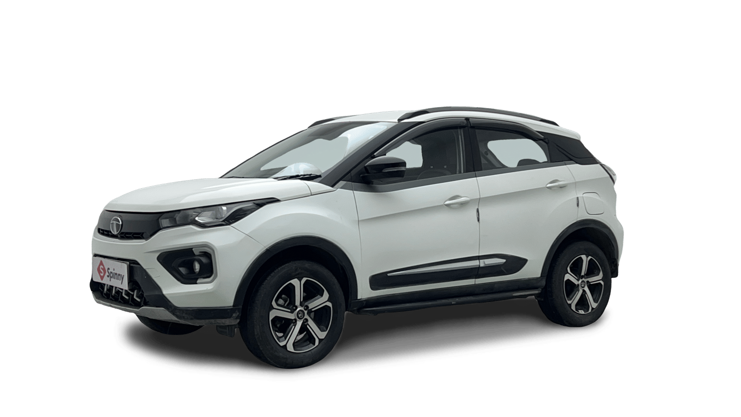 Used 2022 Tata Nexon XZ Plus Petrol Manual Image