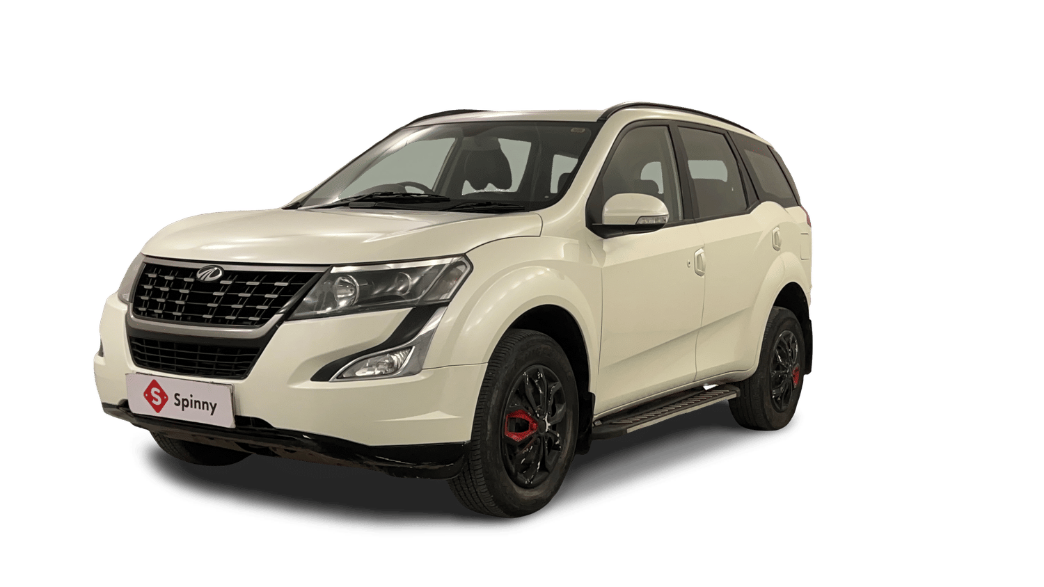 Used 2019 Mahindra XUV500 W5 Diesel Manual Image