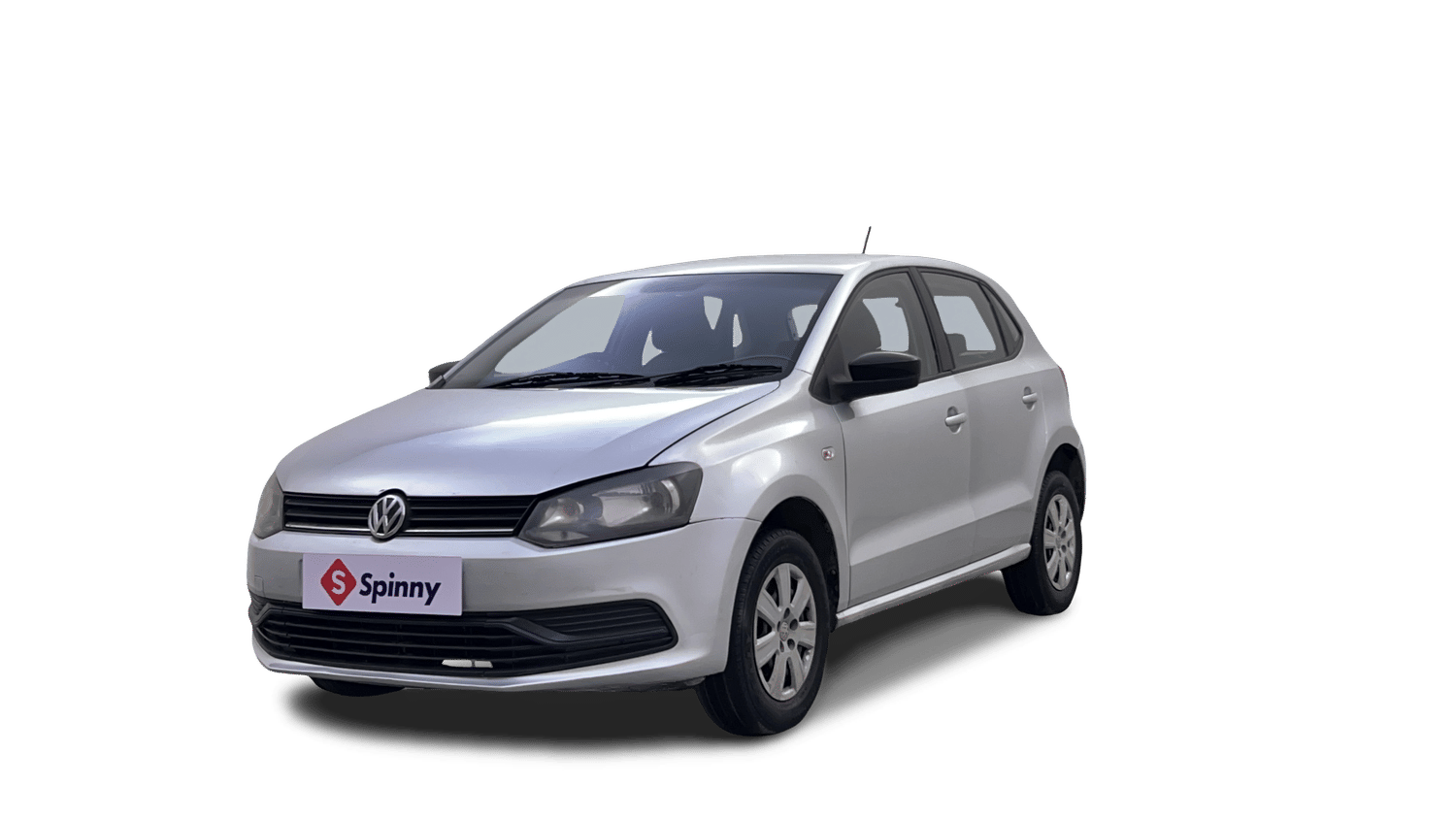 Used 2015 Volkswagen Polo Trendline 1.2L (P) Petrol Manual Image
