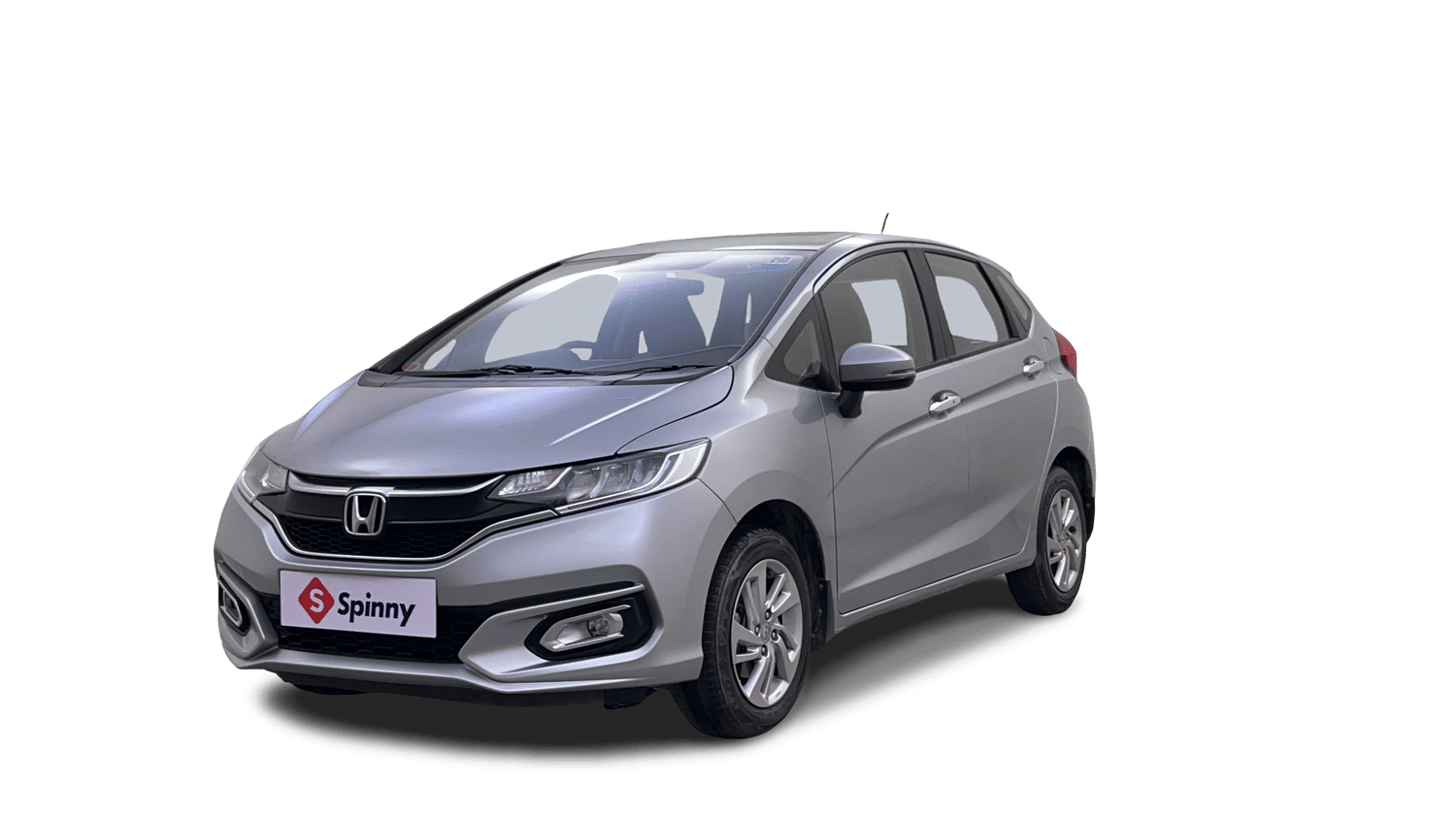 Used 2020 Honda Jazz ZX CVT Petrol Automatic Image