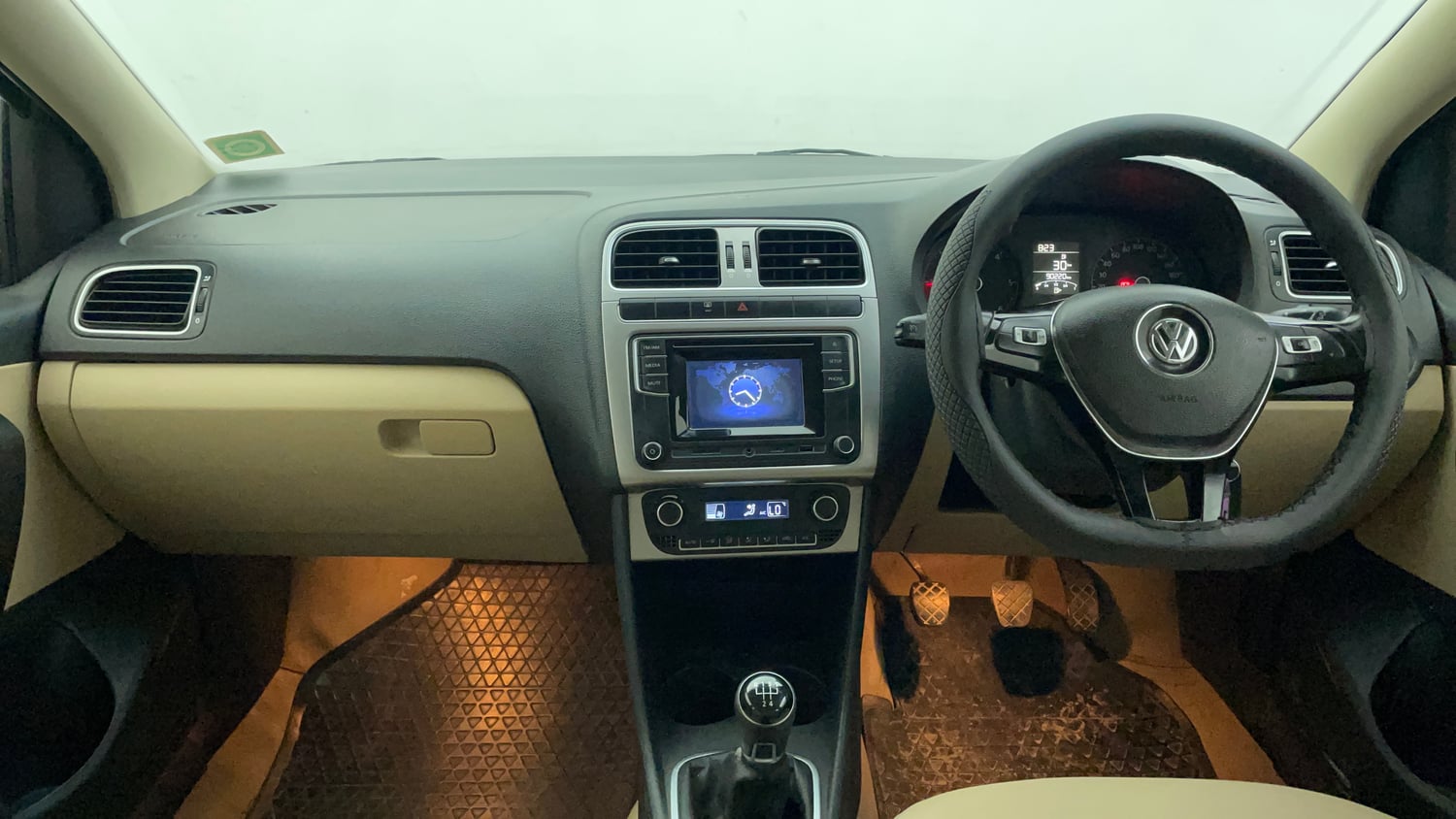 DASHBOARD VIDEO