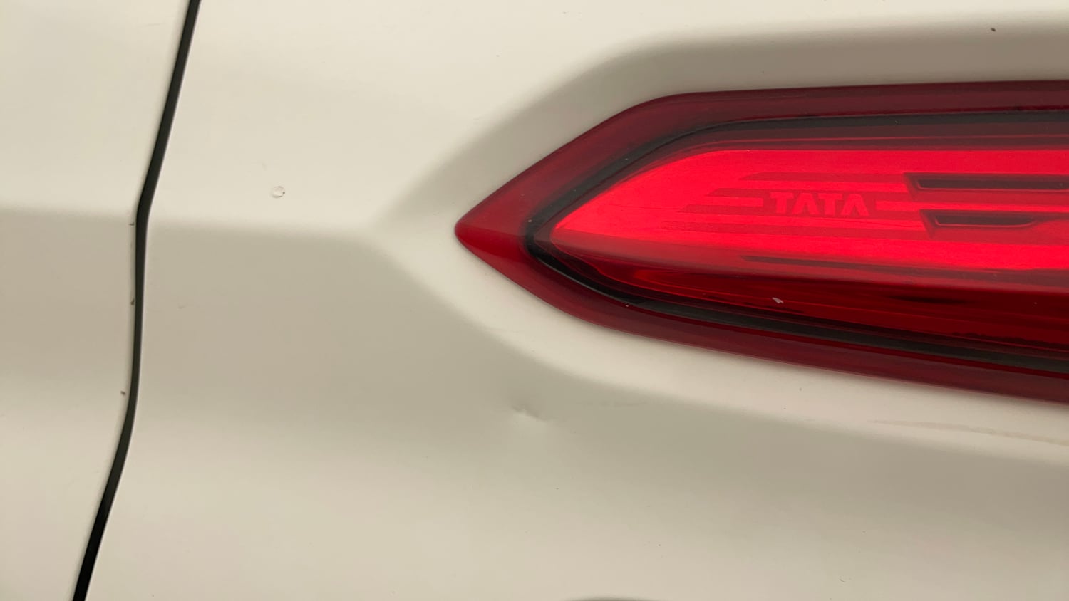 Used 2023 Tata Punch Accomplished AMT Petrol Automatic dents MINOR DENT