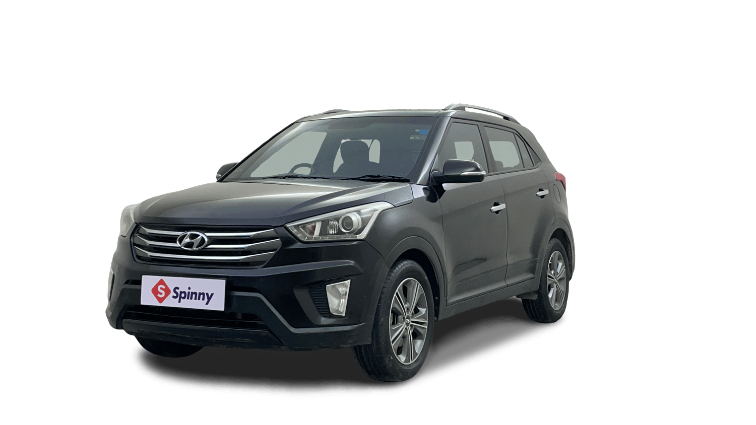 Used 2016 Hyundai Creta 1.6 SX Plus AT Diesel Automatic Image