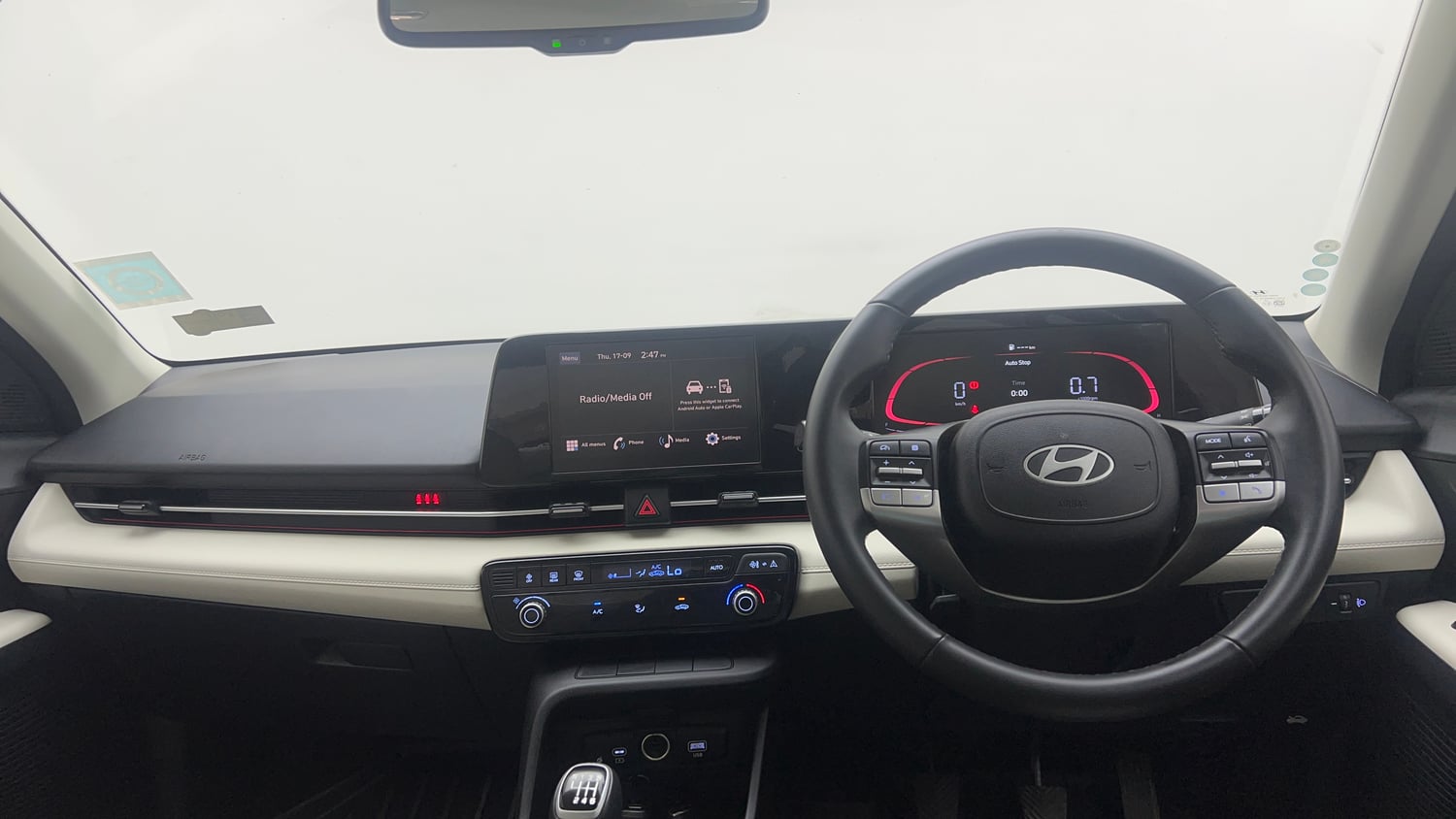 DASHBOARD VIDEO