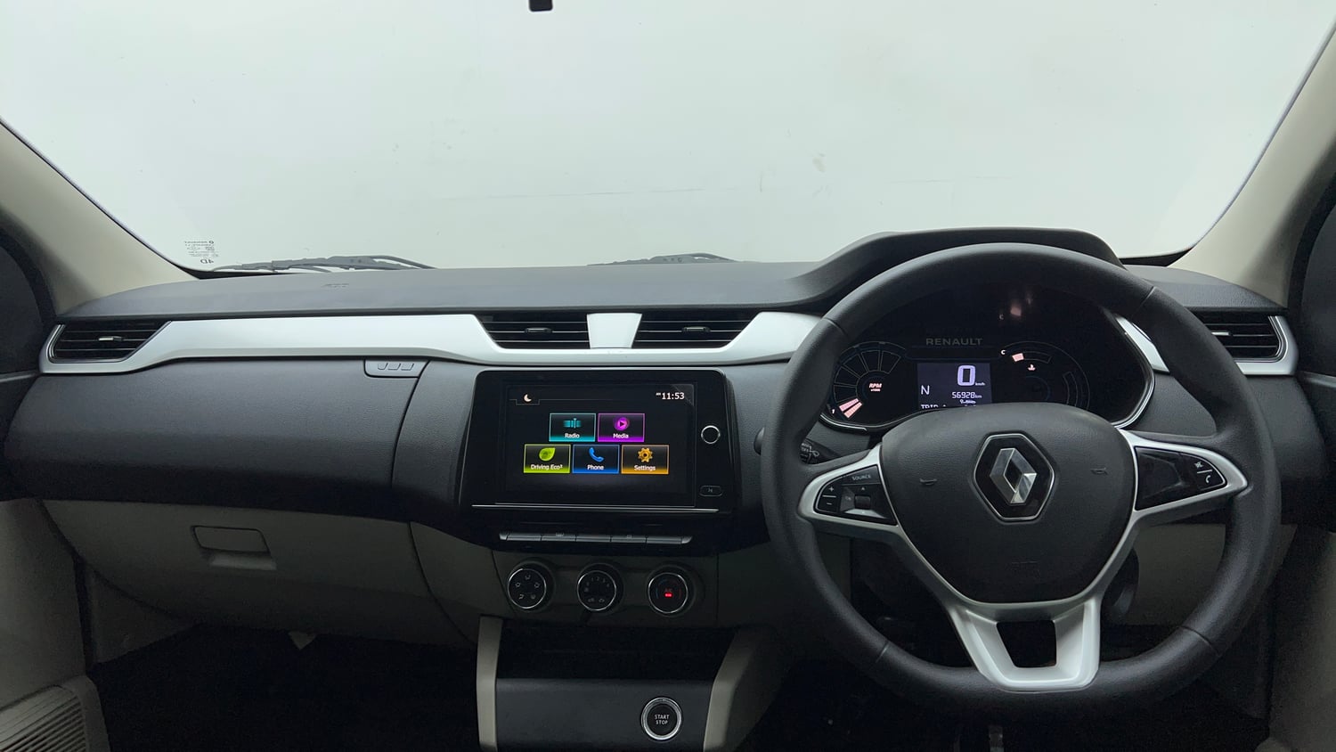DASHBOARD VIDEO