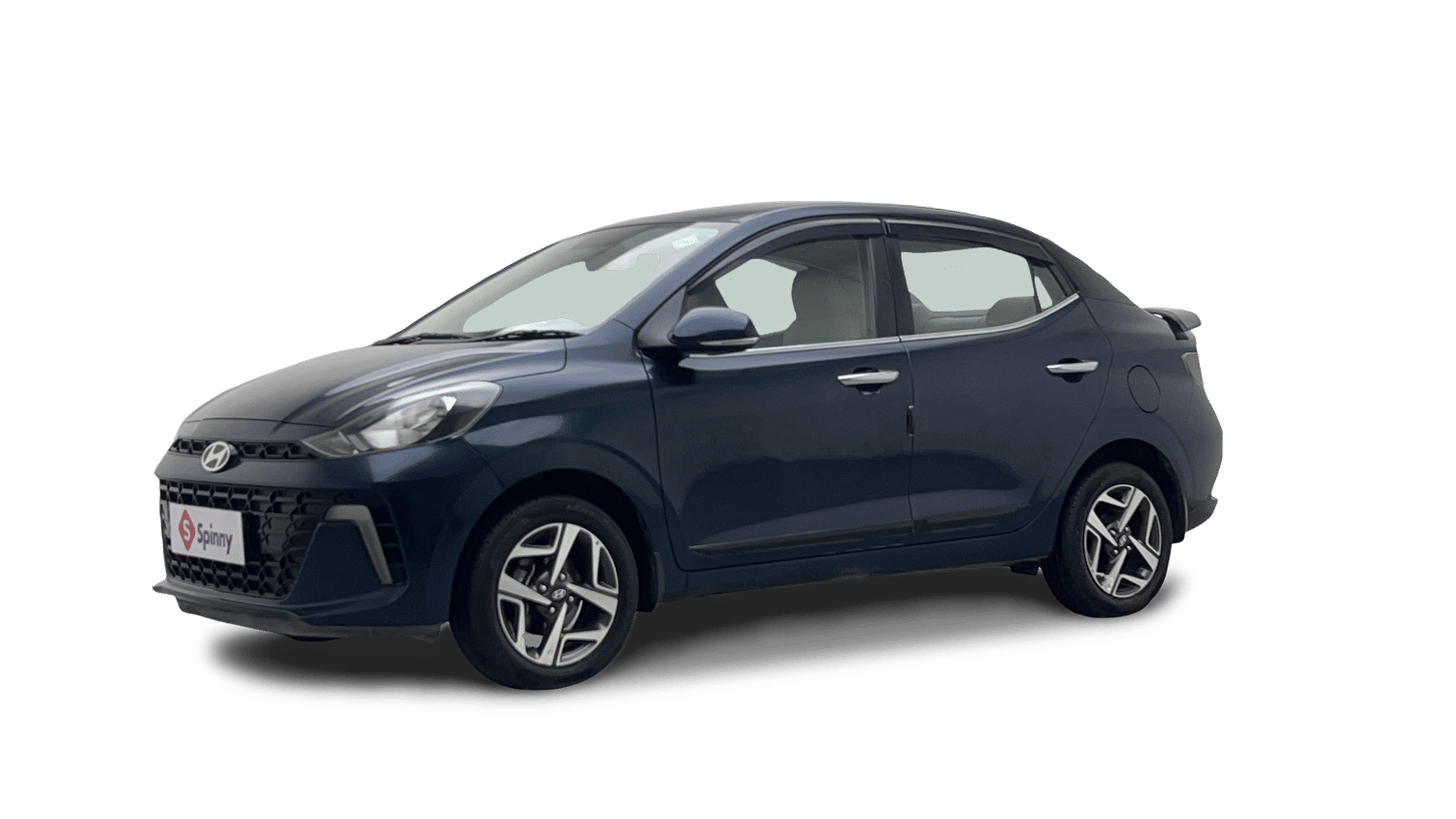 Used 2023 Hyundai Aura SX 1.2 CNG Cng Manual Image