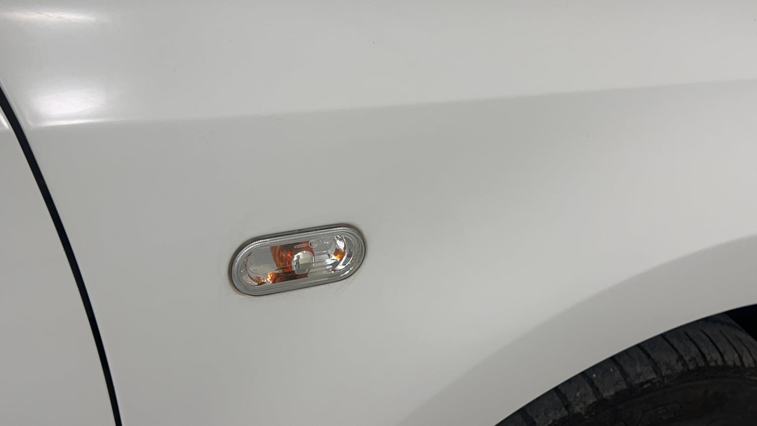 Used 2015 Volkswagen Polo Highline1.2L (P) Petrol Manual dents MINOR SCRATCH