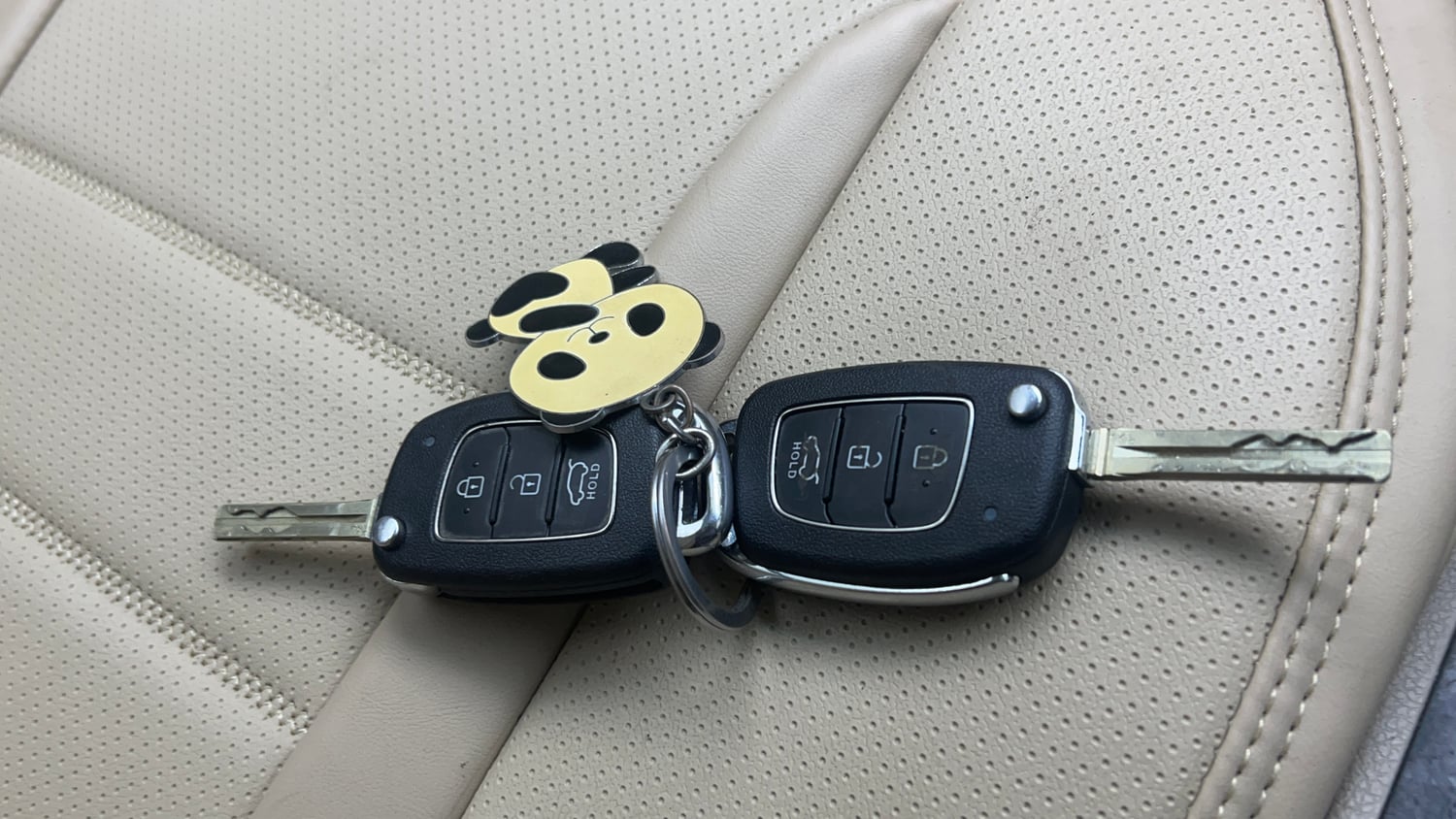 Used 2017 Hyundai Tucson 2WD MT Petrol Petrol Manual extra CAR KEY VIEW