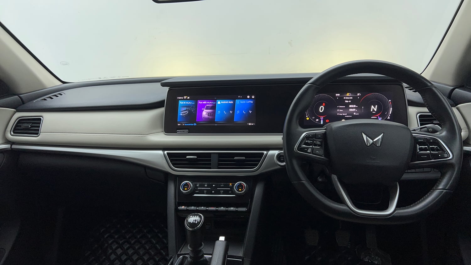 DASHBOARD VIDEO