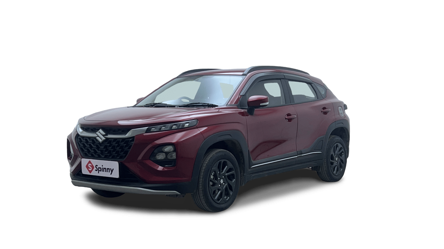 Used 2024 Maruti Suzuki Fronx Delta Plus (O) 1.2L MT Petrol Manual Image