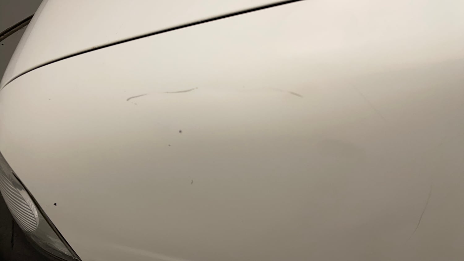 Used 2021 Maruti Suzuki Eeco 5 STR WITH A/C+HTR Petrol Manual dents MINOR SCRATCH