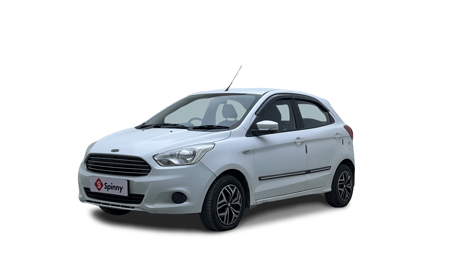 Used 2016 Ford Figo Trend 1.2 Ti-VCT Petrol Manual Image