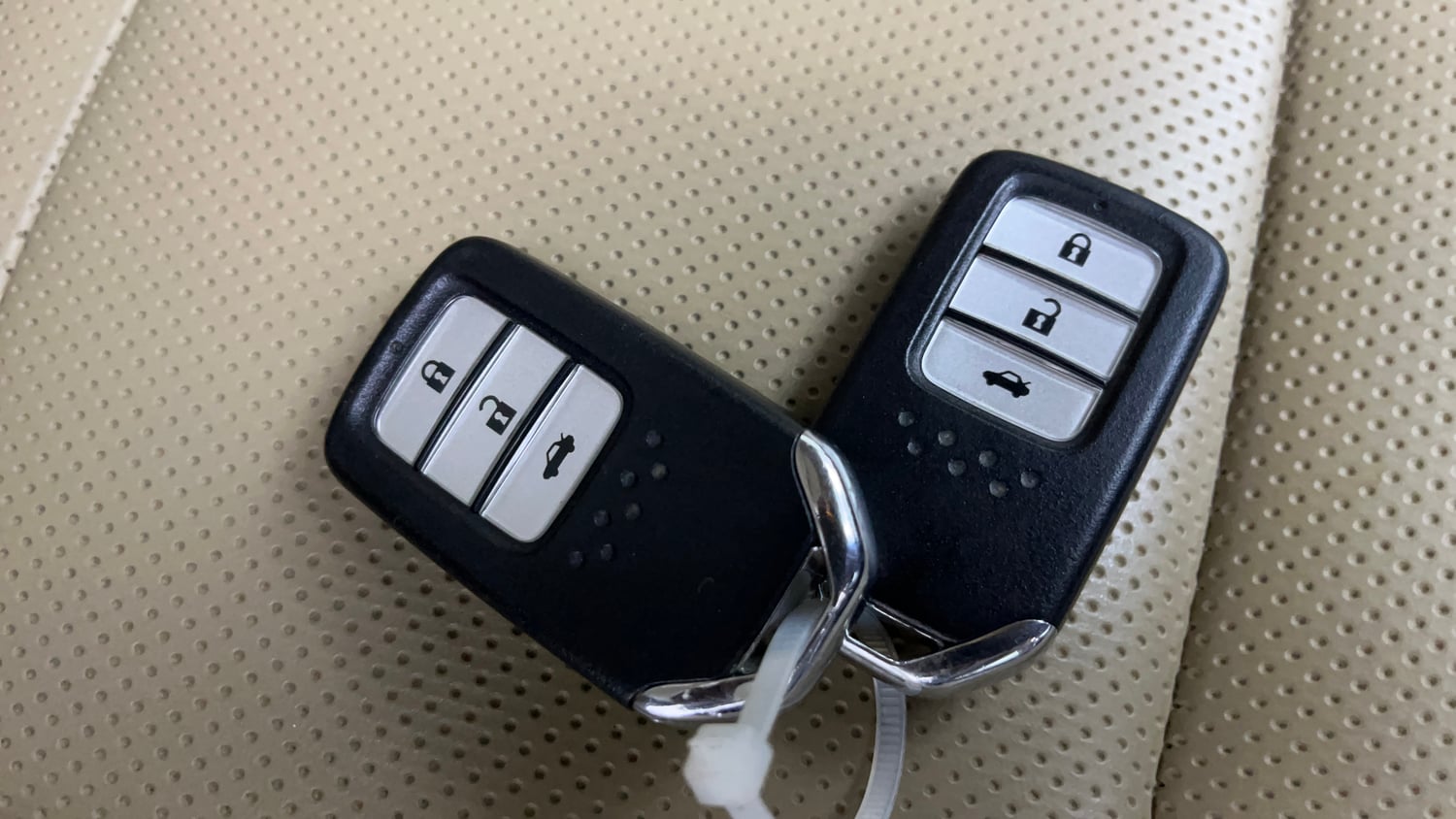 Used 2019 Honda City VX Petrol Petrol Manual extra CAR KEY VIEW