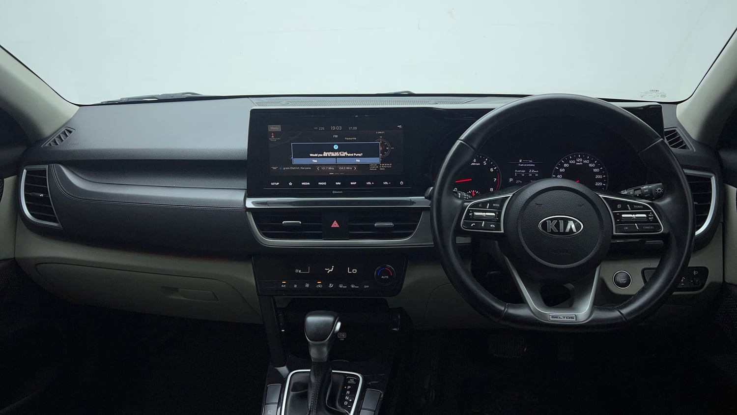 DASHBOARD VIDEO