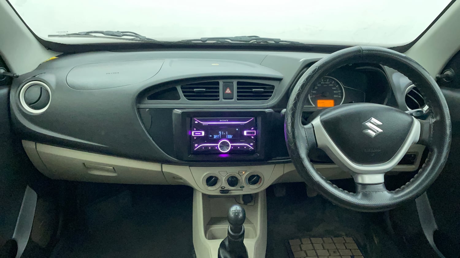 DASHBOARD VIDEO