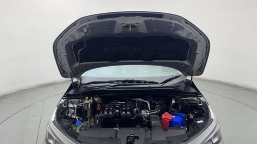 Used 2022 Honda City V CVT Petrol Petrol Automatic engine ENGINE & BONNET OPEN FRONT VIEW