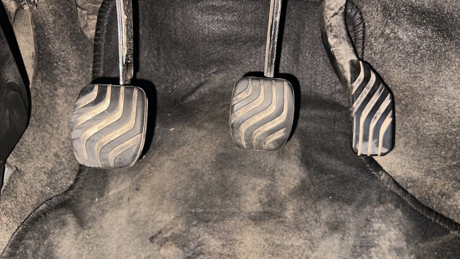 Used 2020 Renault Kwid Neotech RXL Petrol Manual interior PEDALS VIEW