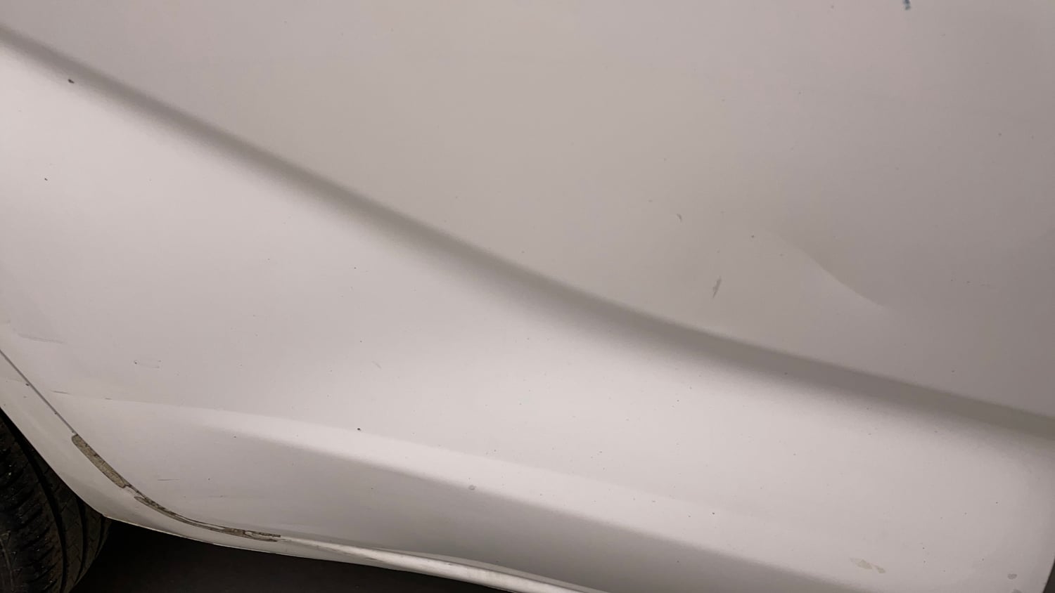 Used 2017 Datsun Redi-GO T (O) Petrol Manual dents MINOR SCRATCH