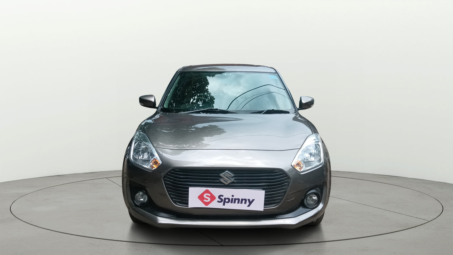 Used 2019 Maruti Suzuki Swift ZXi Petrol Manual exterior FRONT VIEW
