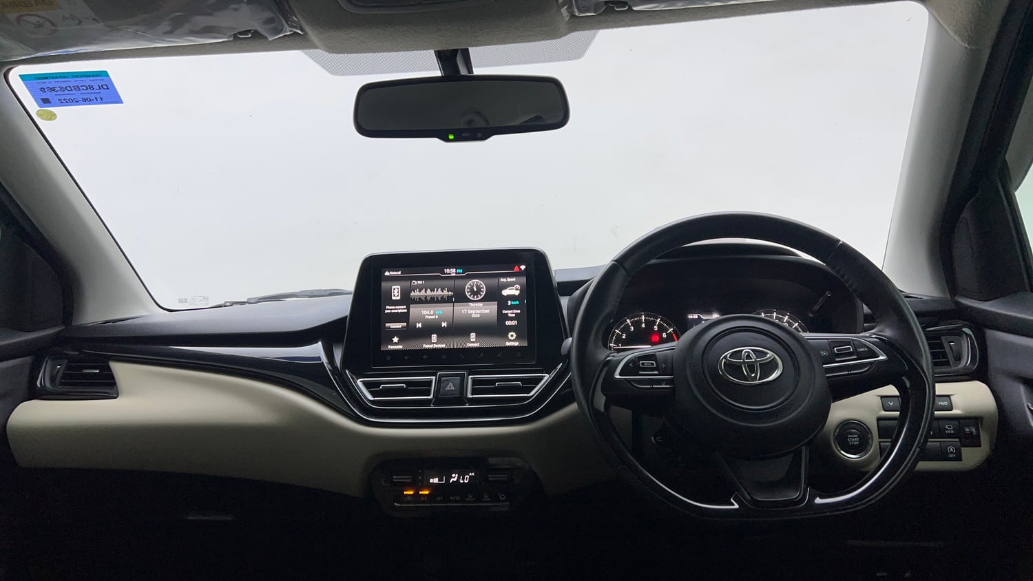 DASHBOARD VIDEO