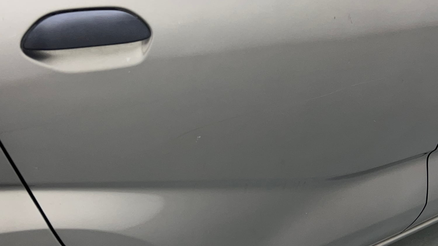 Used 2018 Datsun Redi-GO A Petrol Manual dents MINOR SCRATCH