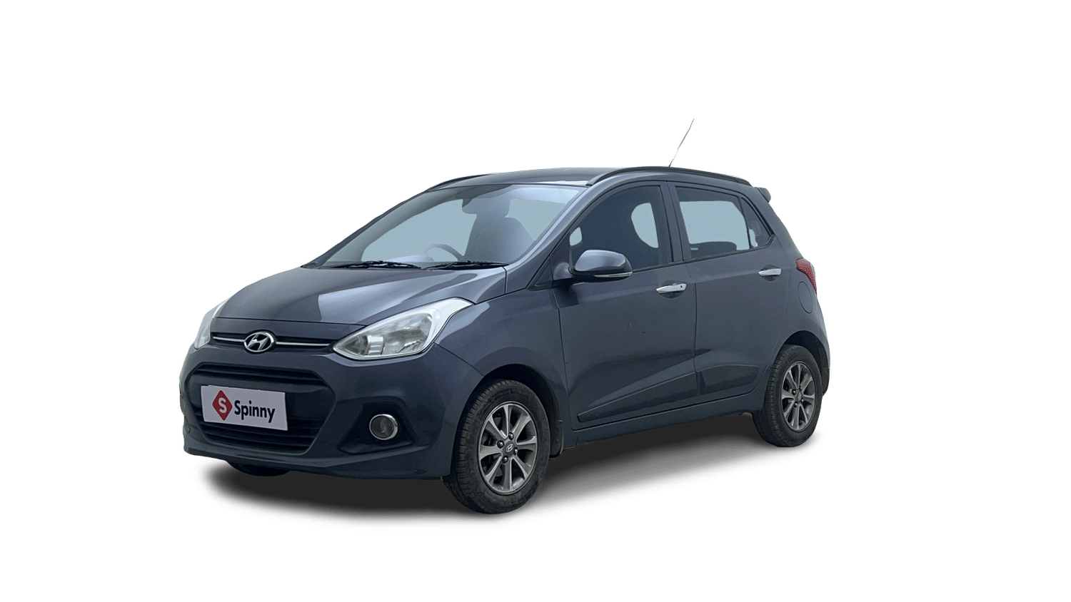 Used 2015 Hyundai Grand i10 Asta 1.2 Kappa VTVT Petrol Manual Image