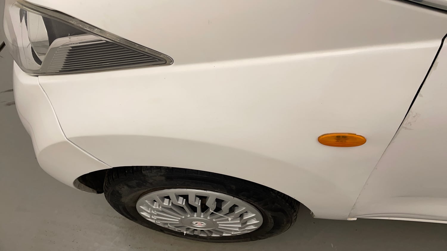 Used 2017 Datsun Redi-GO T (O) Petrol Manual dents MINOR SCRATCH
