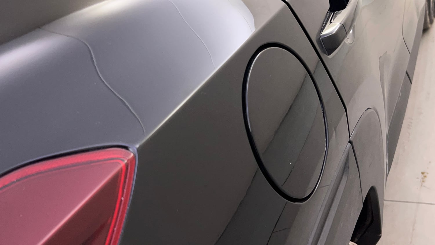 Used 2024 Nissan Magnite XE Petrol Manual dents MINOR DENT