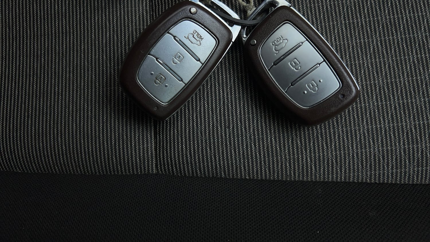 Used 2018 Hyundai Creta SX Plus 1.6 AT Petrol Petrol Automatic extra CAR KEY VIEW