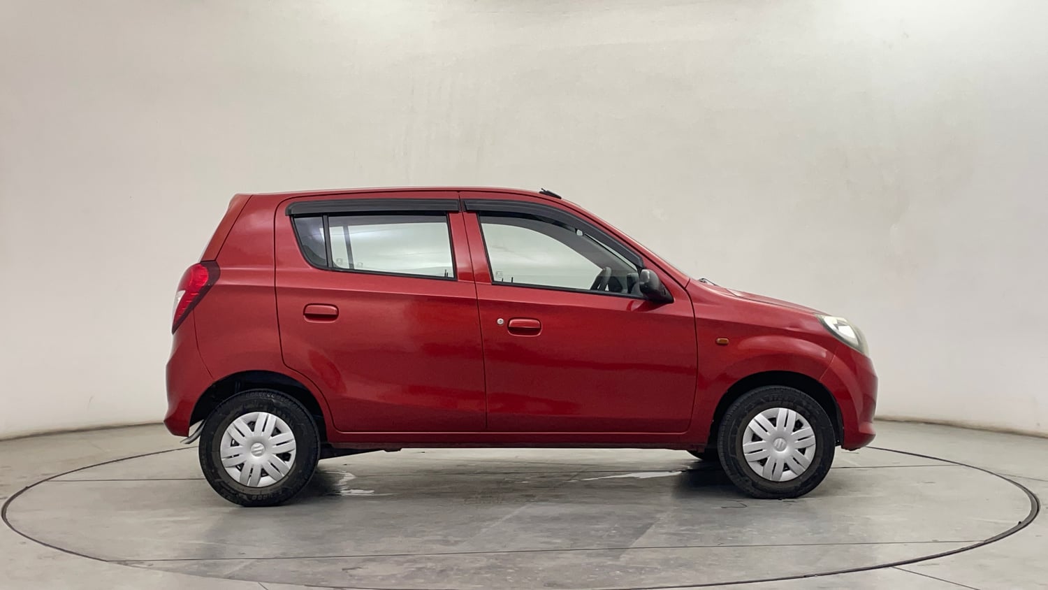Used 2016 Maruti Suzuki Alto 800 Lxi Petrol Manual exterior RIGHT SIDE VIEW