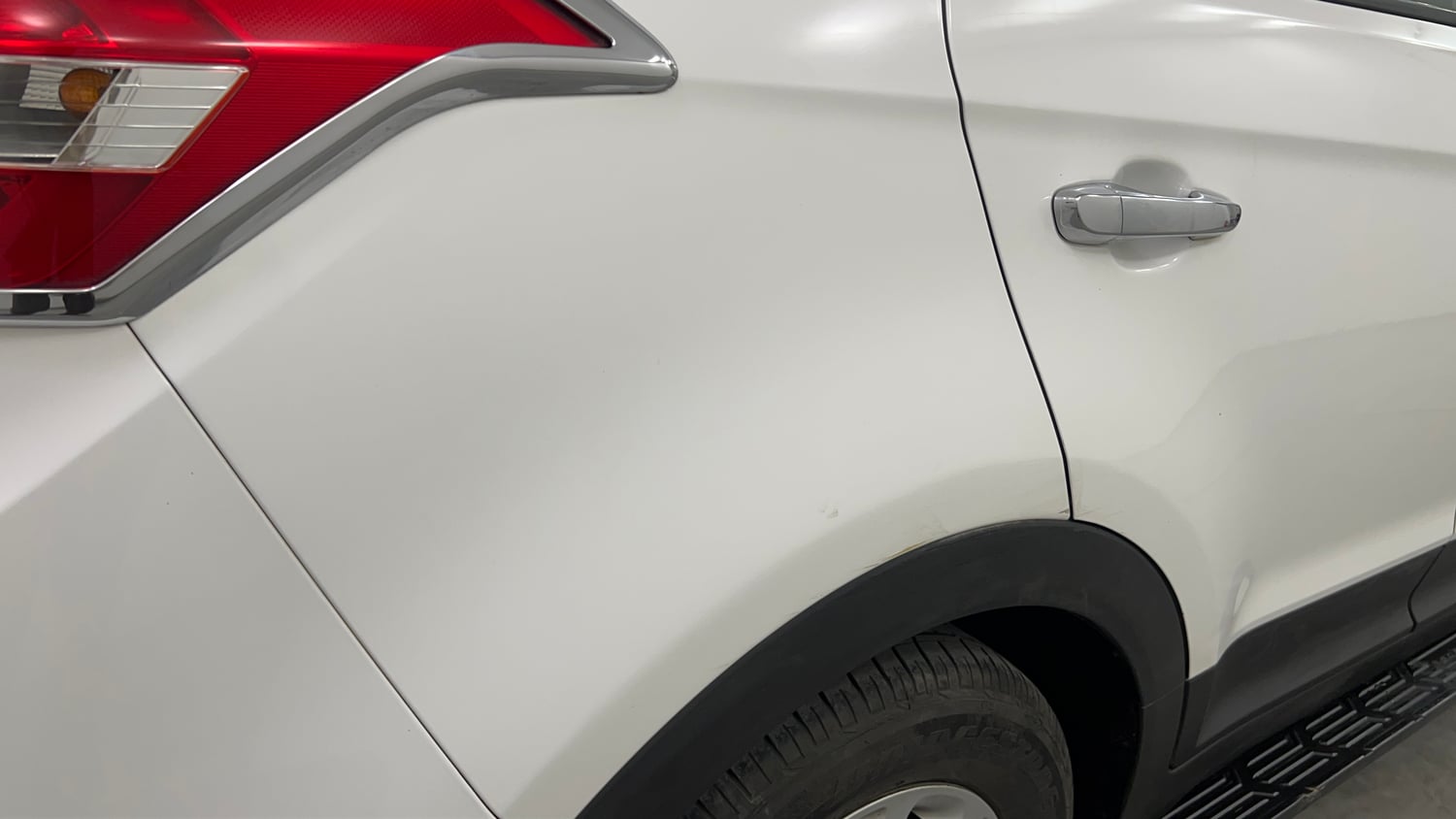 Used 2020 Hyundai Creta SX 1.6 AT CRDi Diesel Automatic dents MINOR SCRATCH