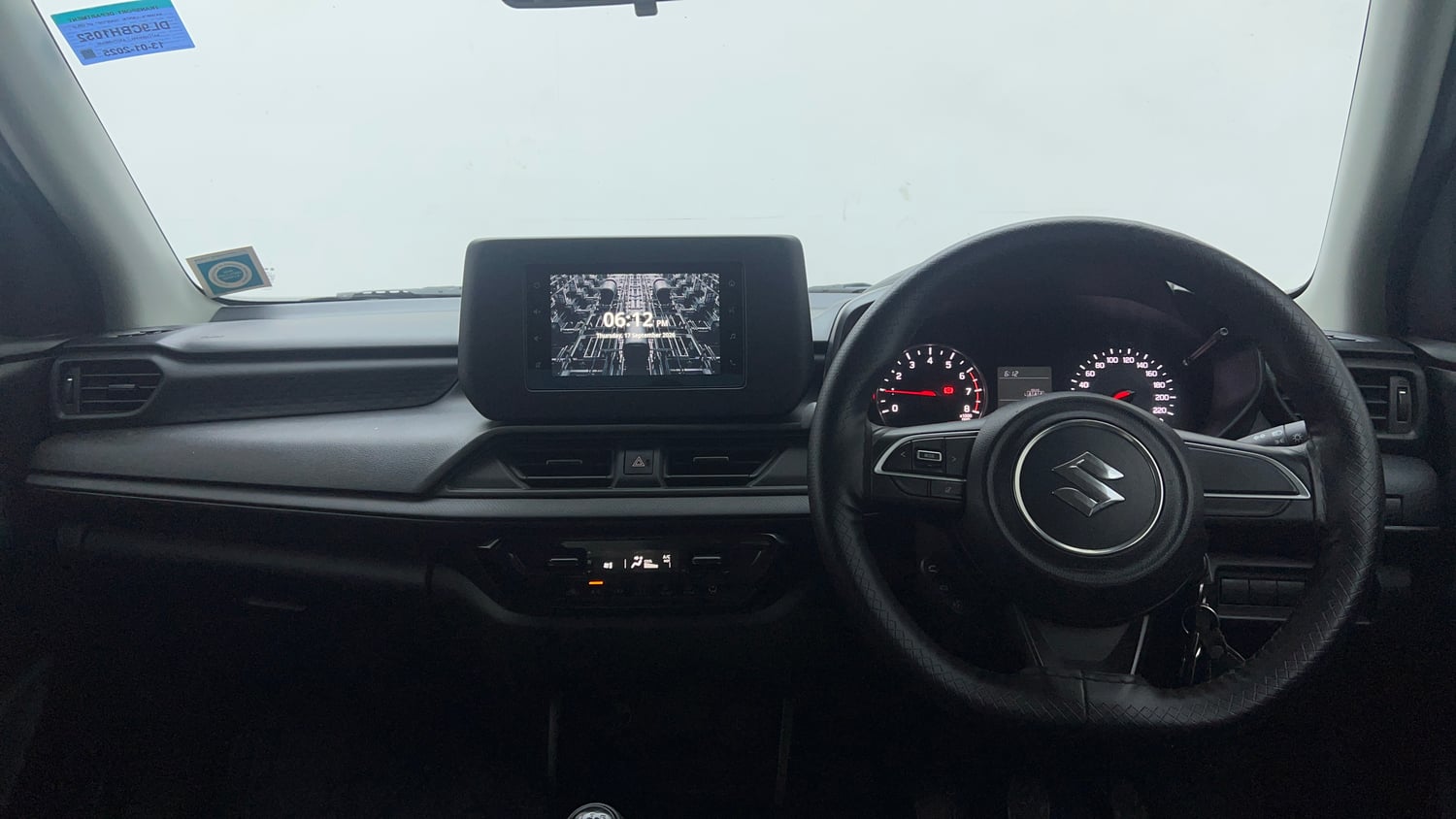 DASHBOARD VIDEO
