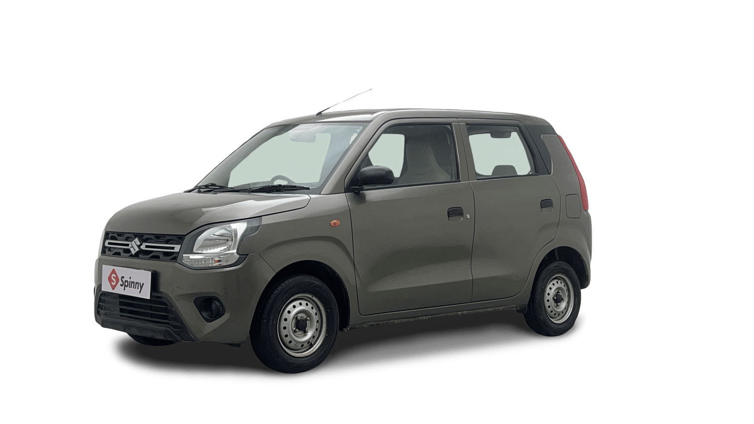 Used 2022 Maruti Suzuki Wagon R LXI 1.0 Petrol Manual Image