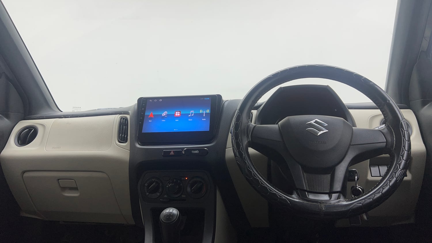 DASHBOARD VIDEO