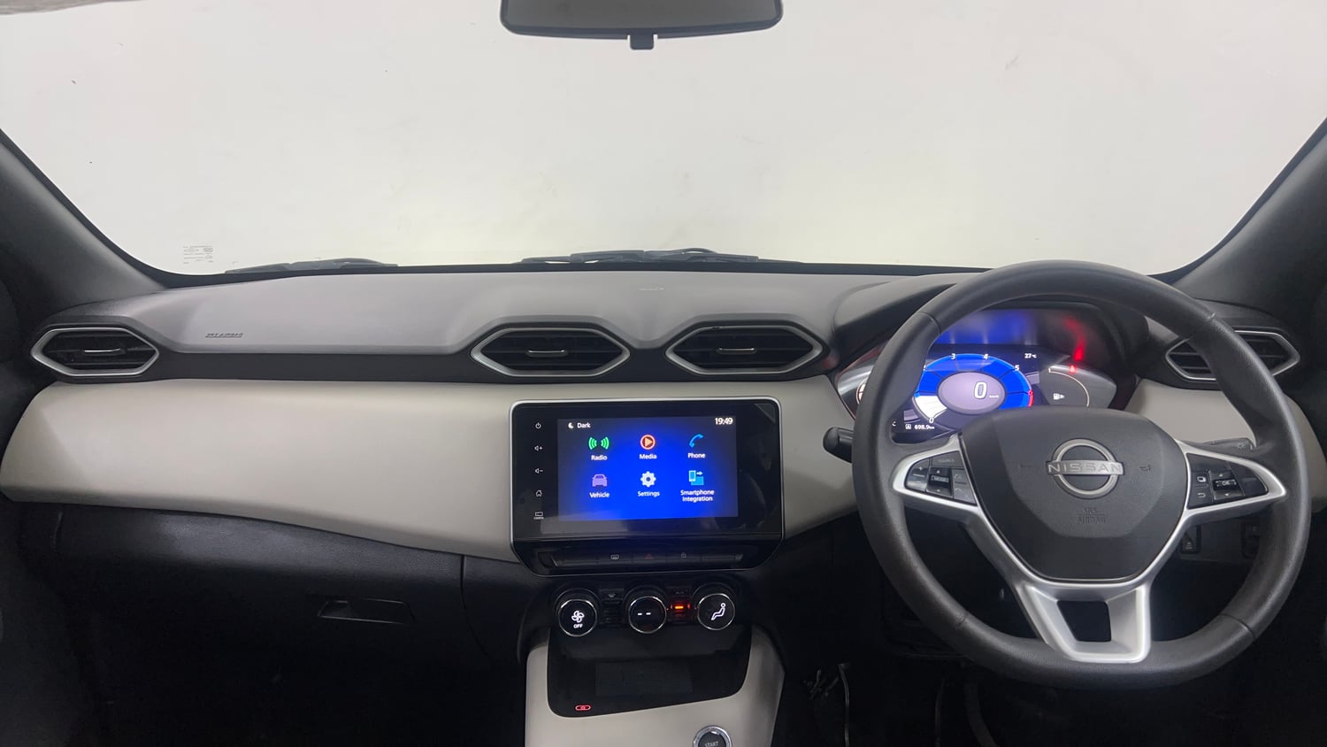 DASHBOARD VIDEO