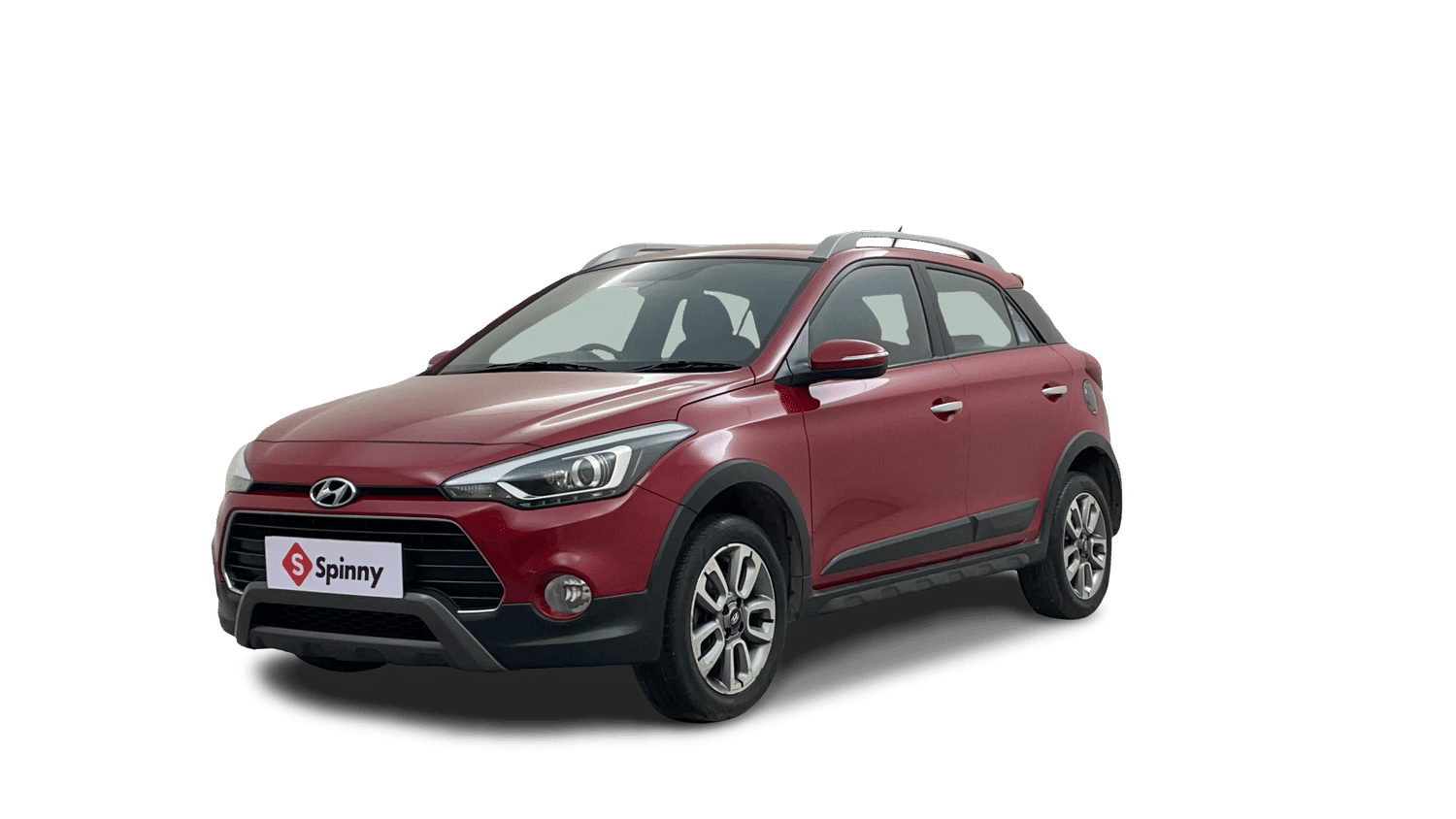 Used 2015 Hyundai I20 Active 1.2 SX Petrol Manual Image