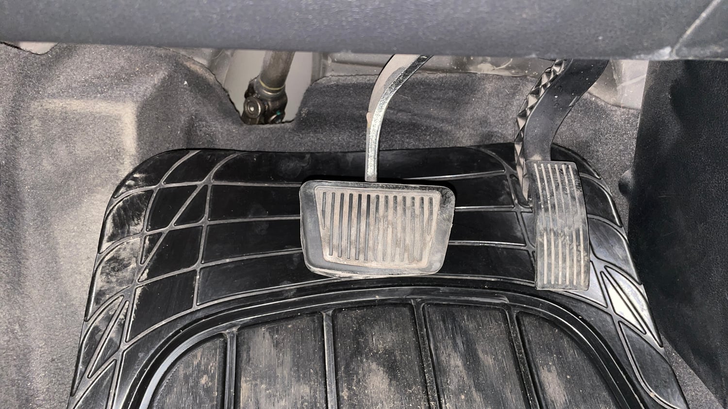 Used 2019 hyundai Venue S 1.0 AT Turbo Petrol Petrol Automatic interior PEDALS VIEW