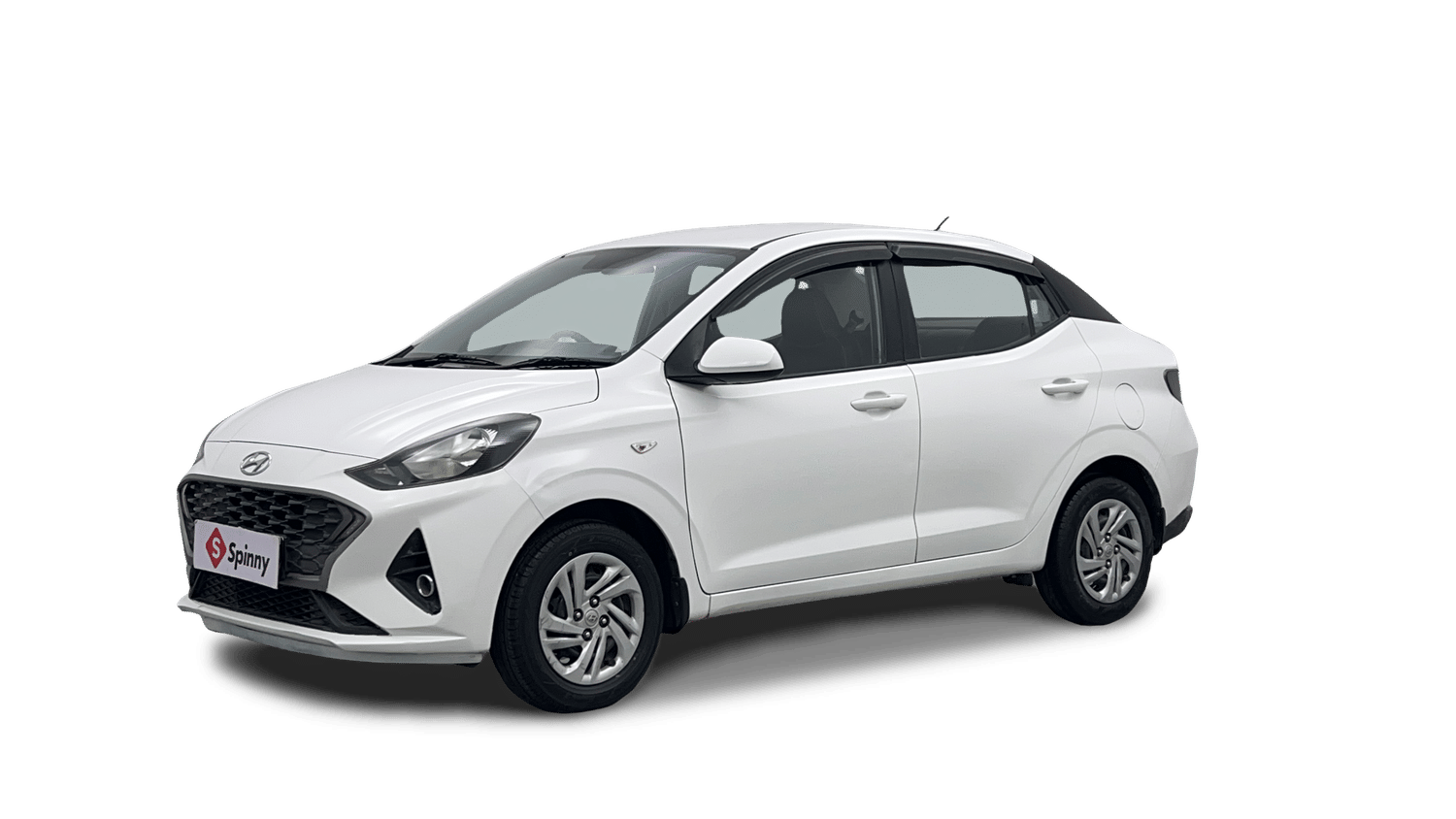 Used 2021 Hyundai Aura S 1.2 Petrol Petrol Manual Image