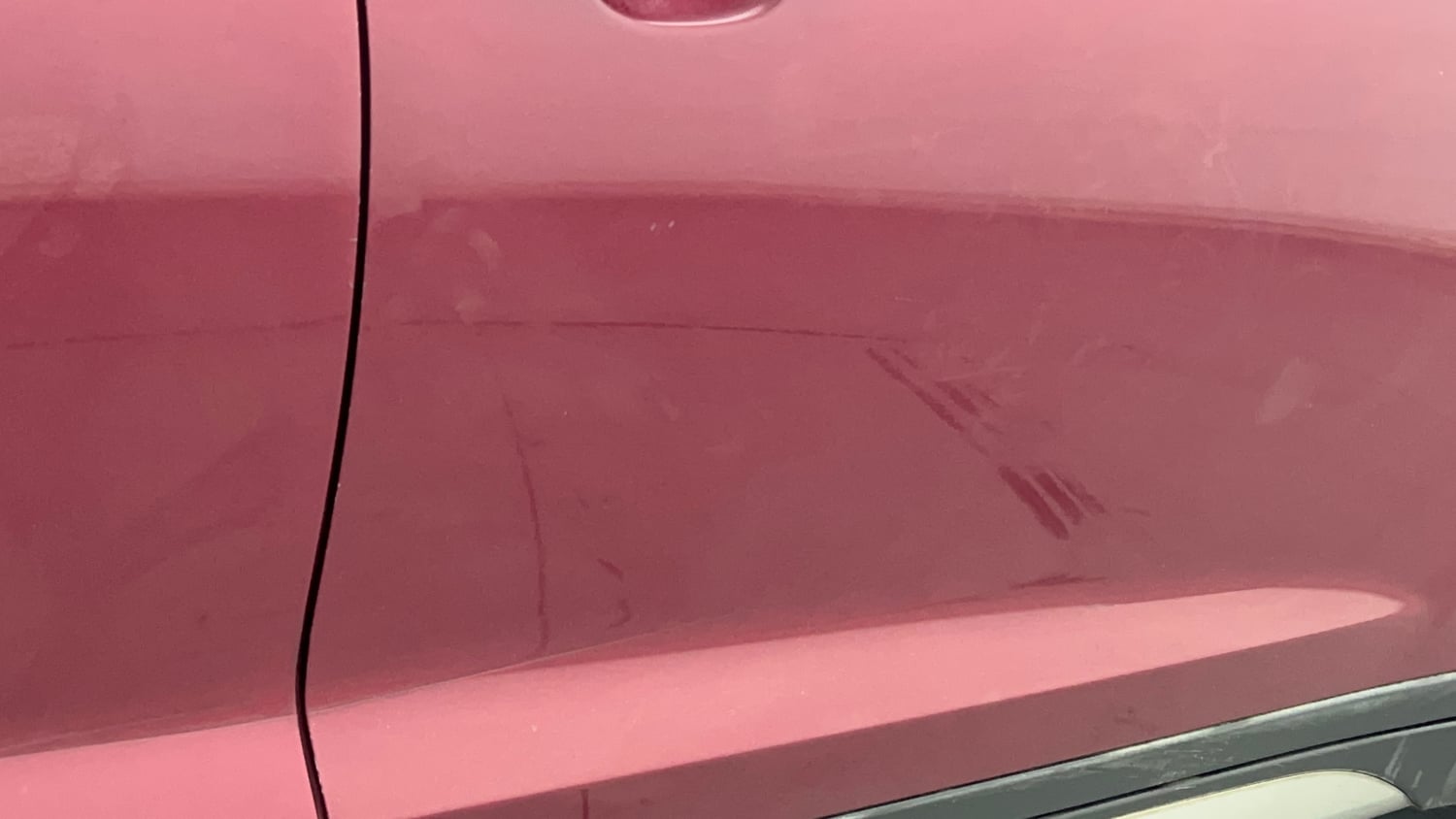 Used 2017 Hyundai Tucson 2WD MT Petrol Petrol Manual dents MINOR DENT