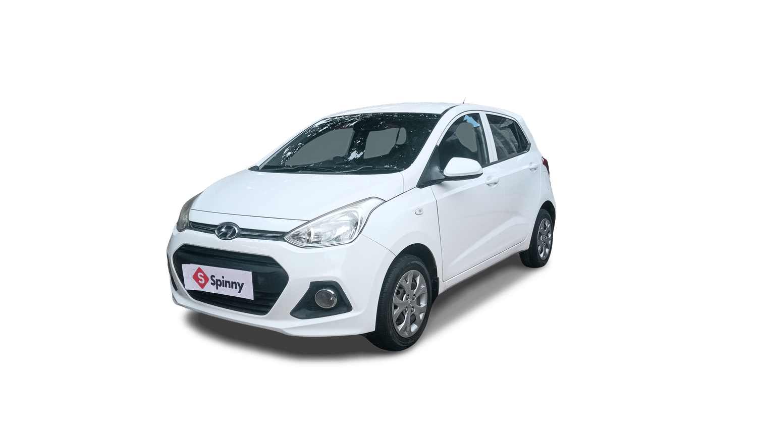 Used 2016 Hyundai Grand i10 Magna 1.2 Kappa VTVT Petrol Manual Image