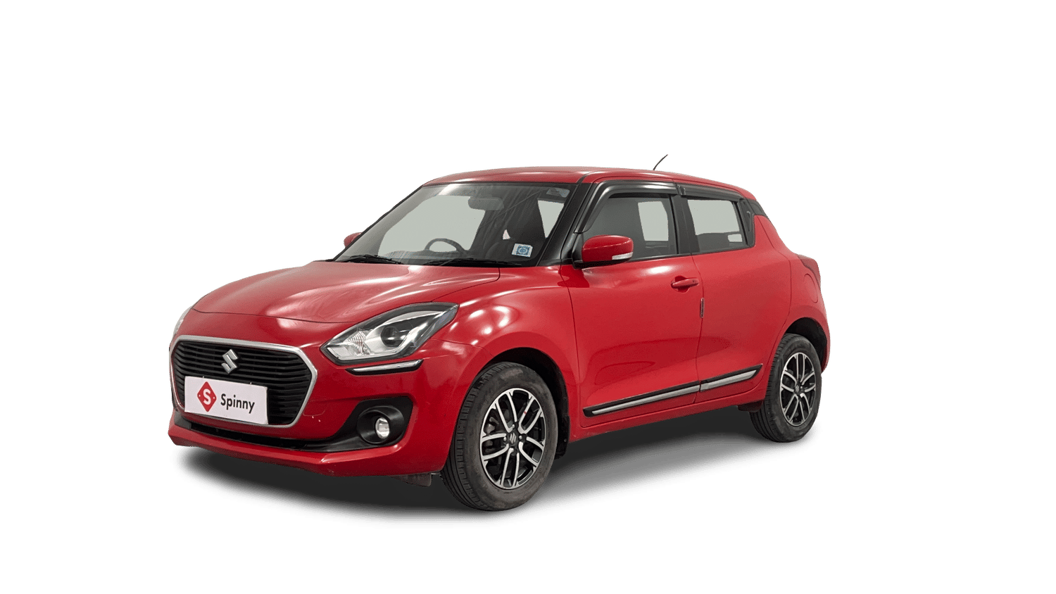Used 2020 Maruti Suzuki Swift ZXi Plus Petrol Manual Image