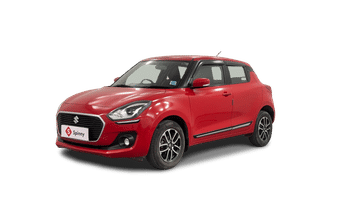 Used 2020 Maruti Suzuki Swift ZXi Plus Petrol Manual Image