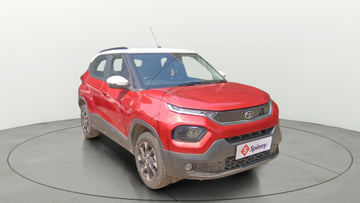 Used 2022 Tata Punch Creative AMT Petrol Automatic Image