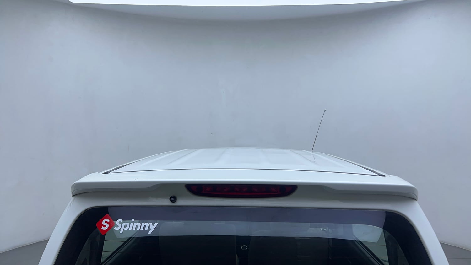Used 2017 Maruti Suzuki Wagon R VXI+ Petrol Manual exterior EXTERIOR ROOF VIEW