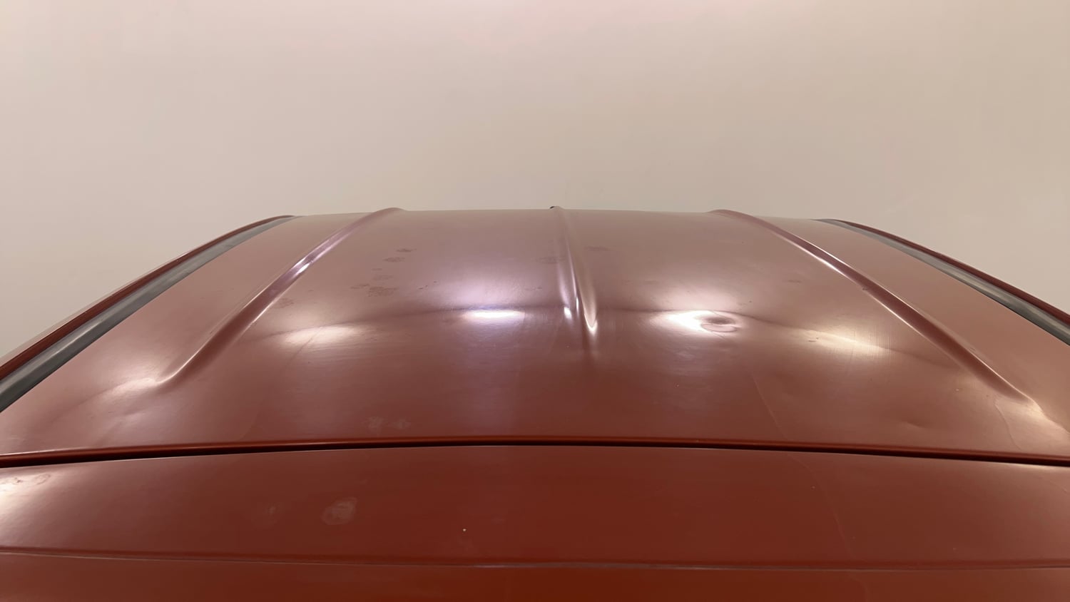 Used 2016 Mahindra KUV100 K4 5 STR Petrol Manual exterior EXTERIOR ROOF VIEW
