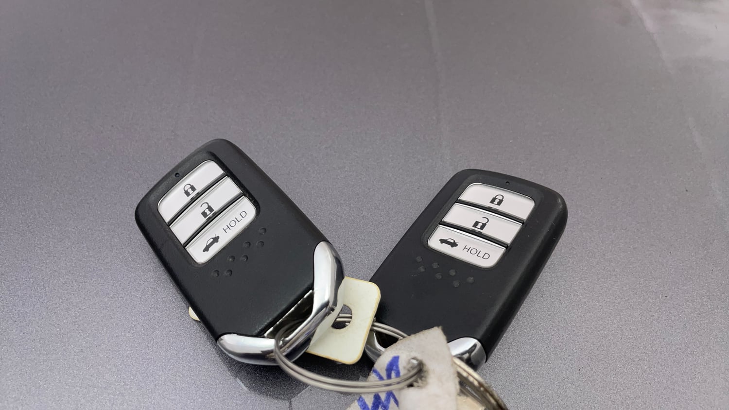 Used 2021 Honda City VX Petrol Petrol Manual extra CAR KEY VIEW